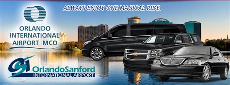 Embrace the Magic of Orlando with Magic Ride Transportation